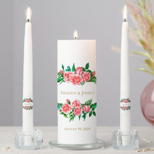 Candle Unity Set  (In Situ)