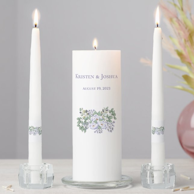 Candle Unity Set  (In Situ)