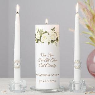 Candle Unity Set-One Love For All Time