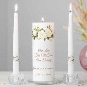 Candle Unity Set-One Love For All Time