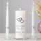 Candle Unity Set-Two Hearts
