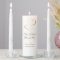 Candle Unity Set-Two Hearts Become One