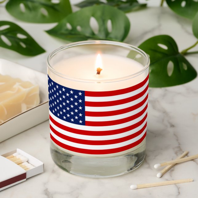 Candle USA (Lit)