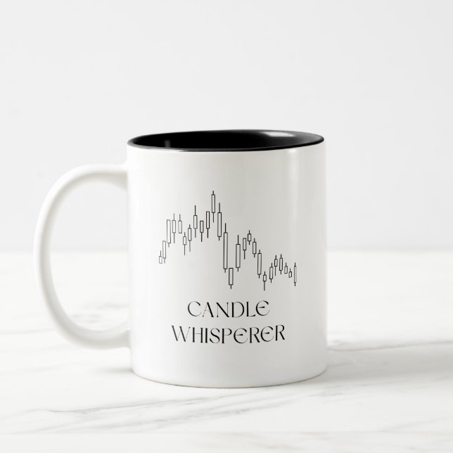 Candle Whisperer Mug (Left)