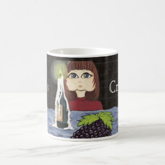 Candle Work Quantum Cutie Focus Create Coffee Mug
