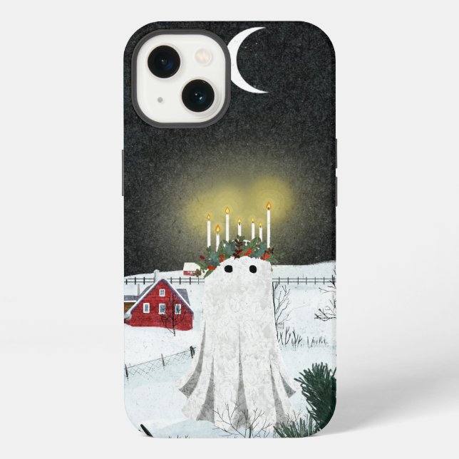 Candlelight Iphone Case (Back)