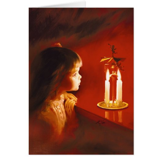 Candlelight Magic Cards (Front)