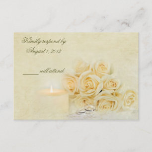 Candlelight RSVP