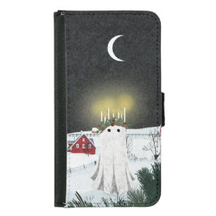 Candlelight Samsung Galaxy S5 Wallet Case