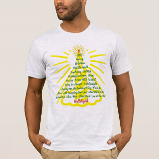 Candlelight Song List T-Shirt