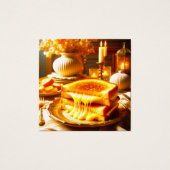 Candlelit Comfort Meal: Grilled Cheese Sandwich  (Front)
