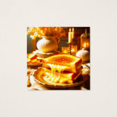Candlelit Comfort Meal: Grilled Cheese Sandwich  (Back)