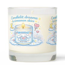 Candlelit Dreams & Cinnamon Skies ✨ | Cozy Cinnamo