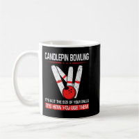 Candlepin Bowling Size of Balls Funny New England