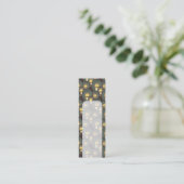 Candles, bookmark pack or business cards (Standing Front)
