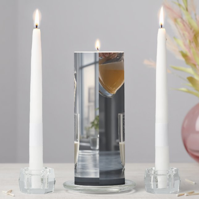  Candles & Candle Holders (In Situ)