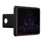 Candles Hitch Cover 2" Receiver