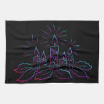 Candles  Kitchen Towels