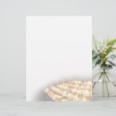 Candles Letterhead (Standing Front)