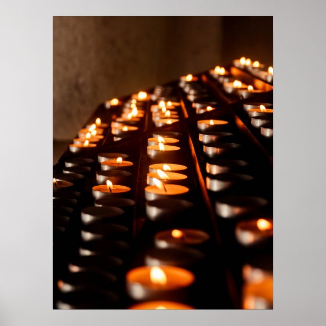 Candles of Bari Poster (Front)