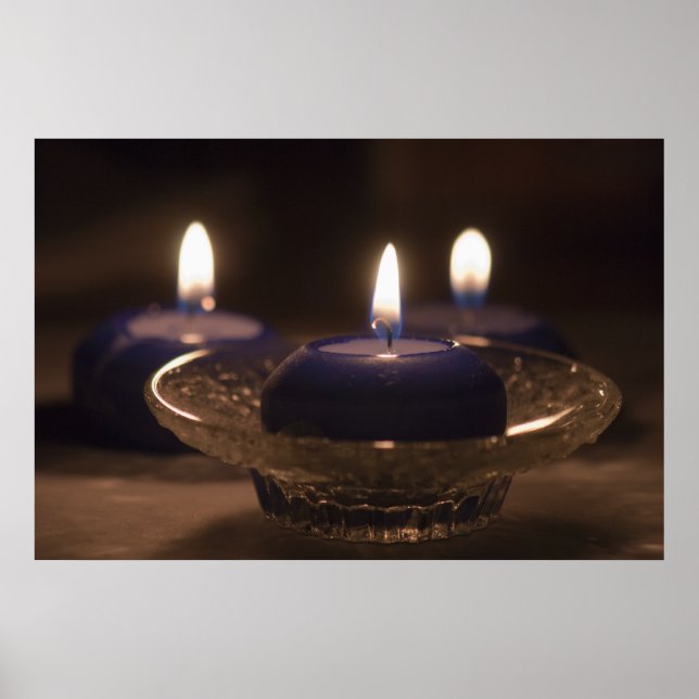 Candles Poster (Front)