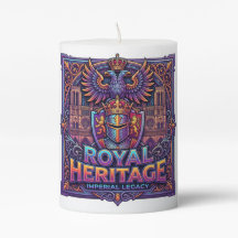 Candles Royal Heritages