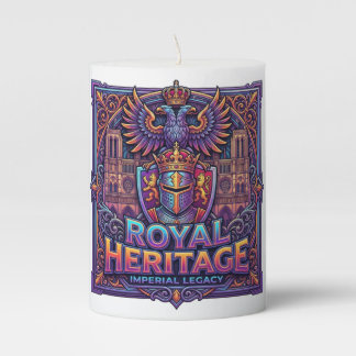 Candles Royal Heritages