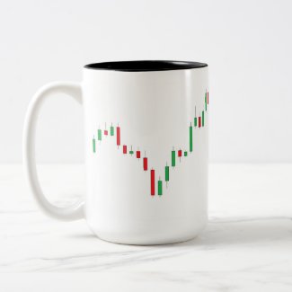 Candlestick Mug