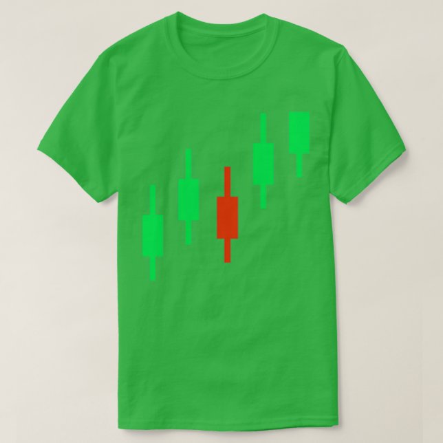 candlesticks T-Shirt (Design Front)