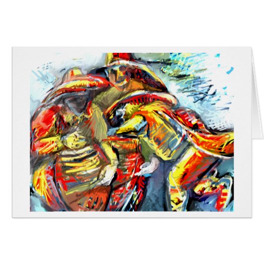 Candombe para José Cards (Front Horizontal)