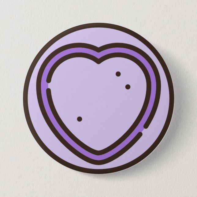 candy-1 button (Front)
