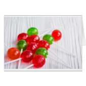 Candy 2 cards (Front Horizontal)