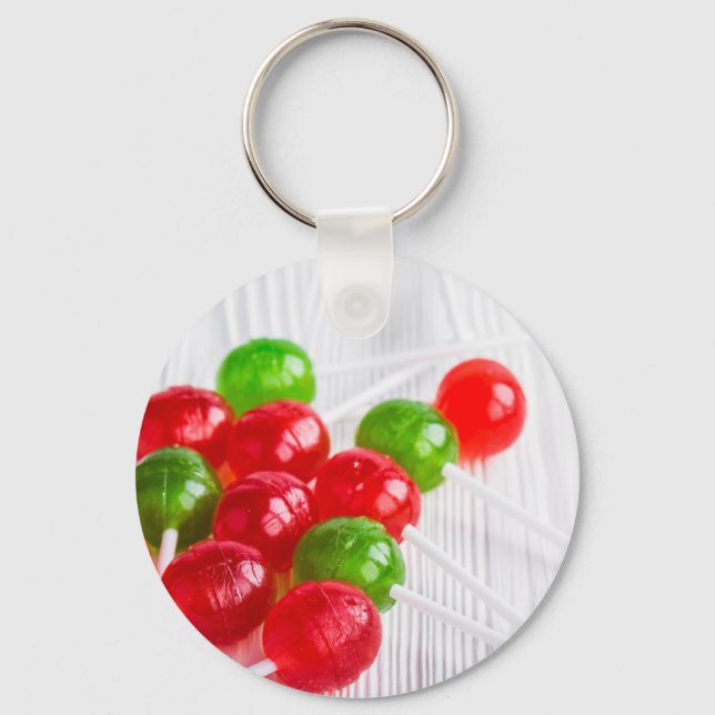 Candy 2 keychain (Front)