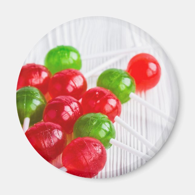 Candy 2 magnet (Front)