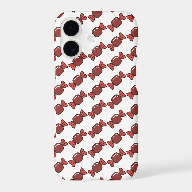 candy-3 iphone case (Back)