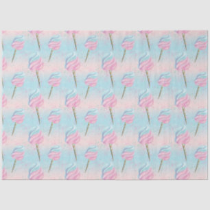 Candy and Sugar Pattern Tissue Paper