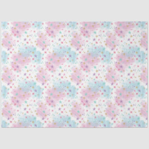 Candy and Sugar Pattern Tissue Paper