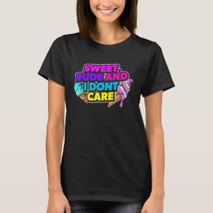 Candy and Sweets T-Shirt