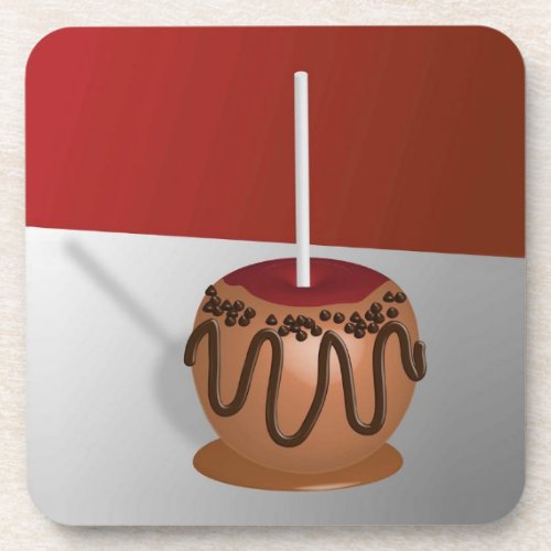 Candy Apple Coaster