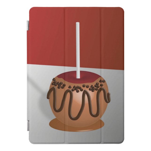 Candy Apple Cover For The iPad Mini (Front)