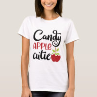 Candy Apple Cutie