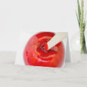 Candy Apple Gifts card