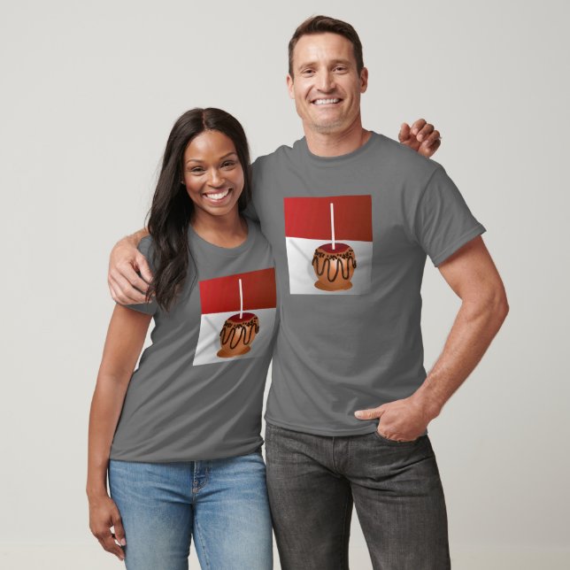 Candy Apple T-Shirt (Unisex)