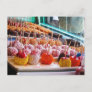 Candy Apples - Coney Island, NYC Postcard