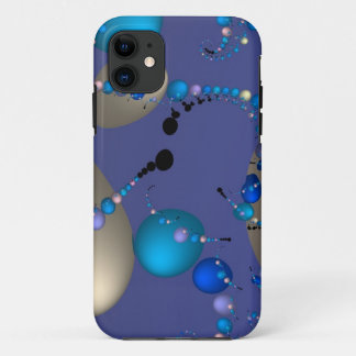 Candy art iPhone 11 case