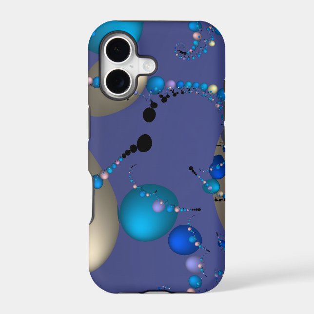 Candy art iphone case (Back)