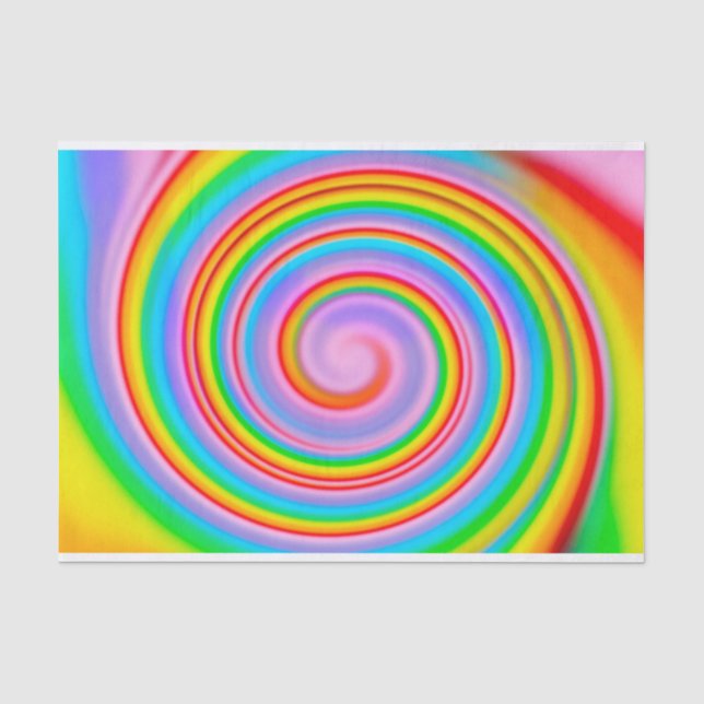 Candy Art Tissue Paper (Front)