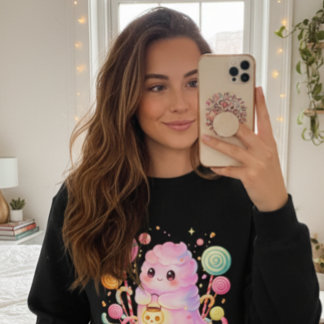 Candy as sweet as BOO Hoodie