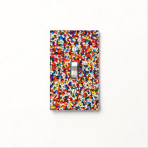 Candy Balls Light Switch Cover