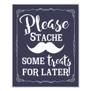 candy bar, sweet bar, party favor sign wedding